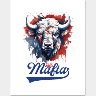 Buffalo Mafia Posters and Art